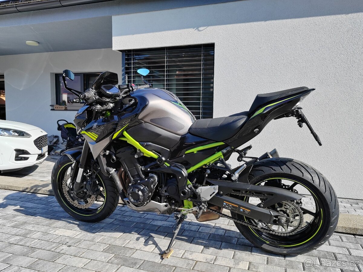Kawasaki z900 - 18