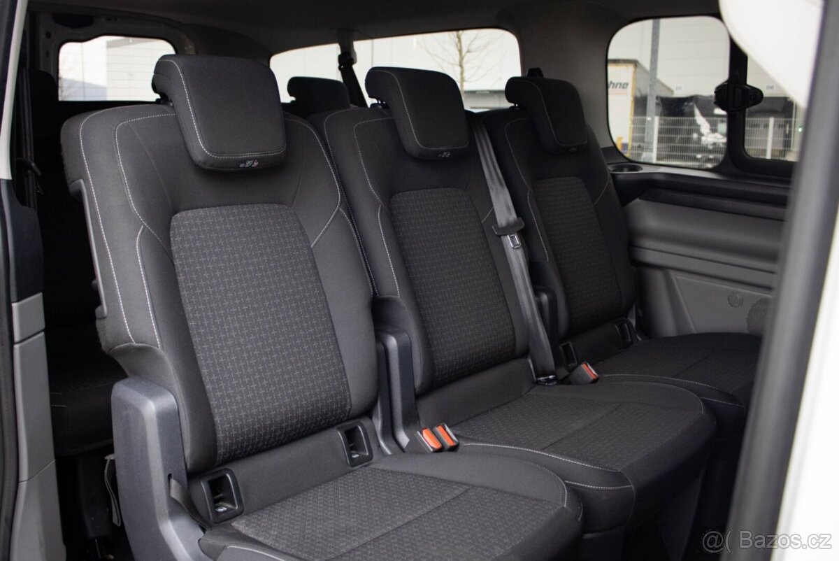 Ford Transit Custom 2.0 8 MIEST / V ZÁRUKE / - 18