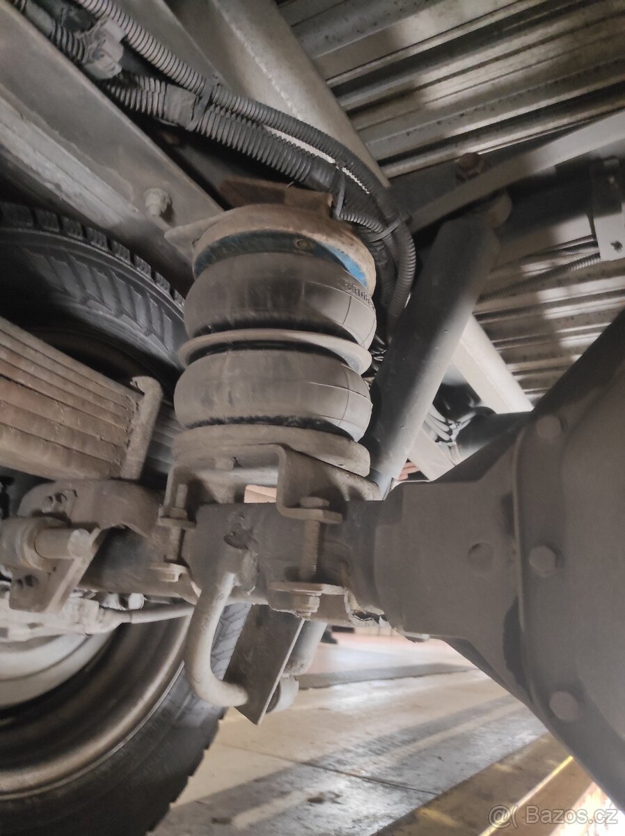 Autopřepravník Iveco Daily 50C18 - 18