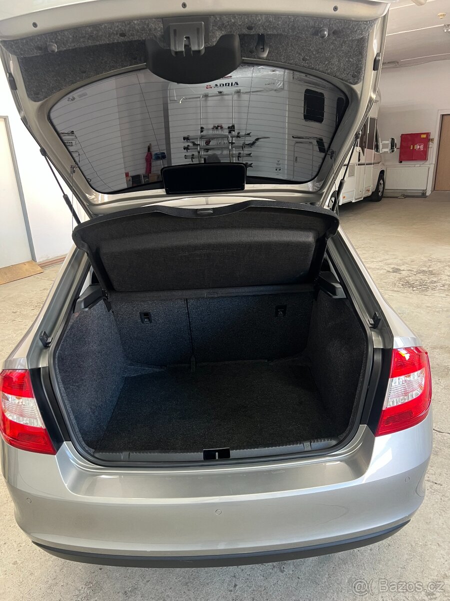 Škoda Rapid 1.4TDi AMBITION EXTRA DIGIKLIMA TEMPOMAT - 18