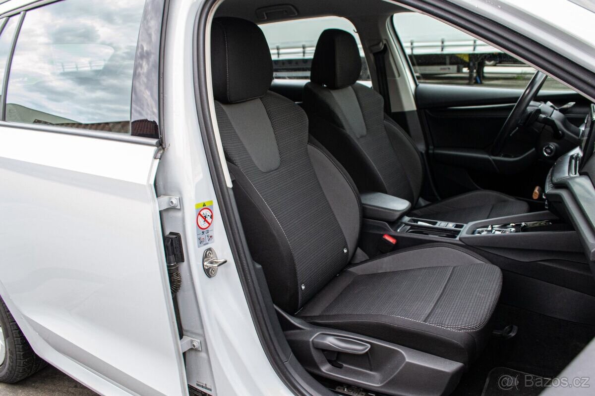 Škoda Octavia Combi 2.0 TDI Style A/T DSG - 18
