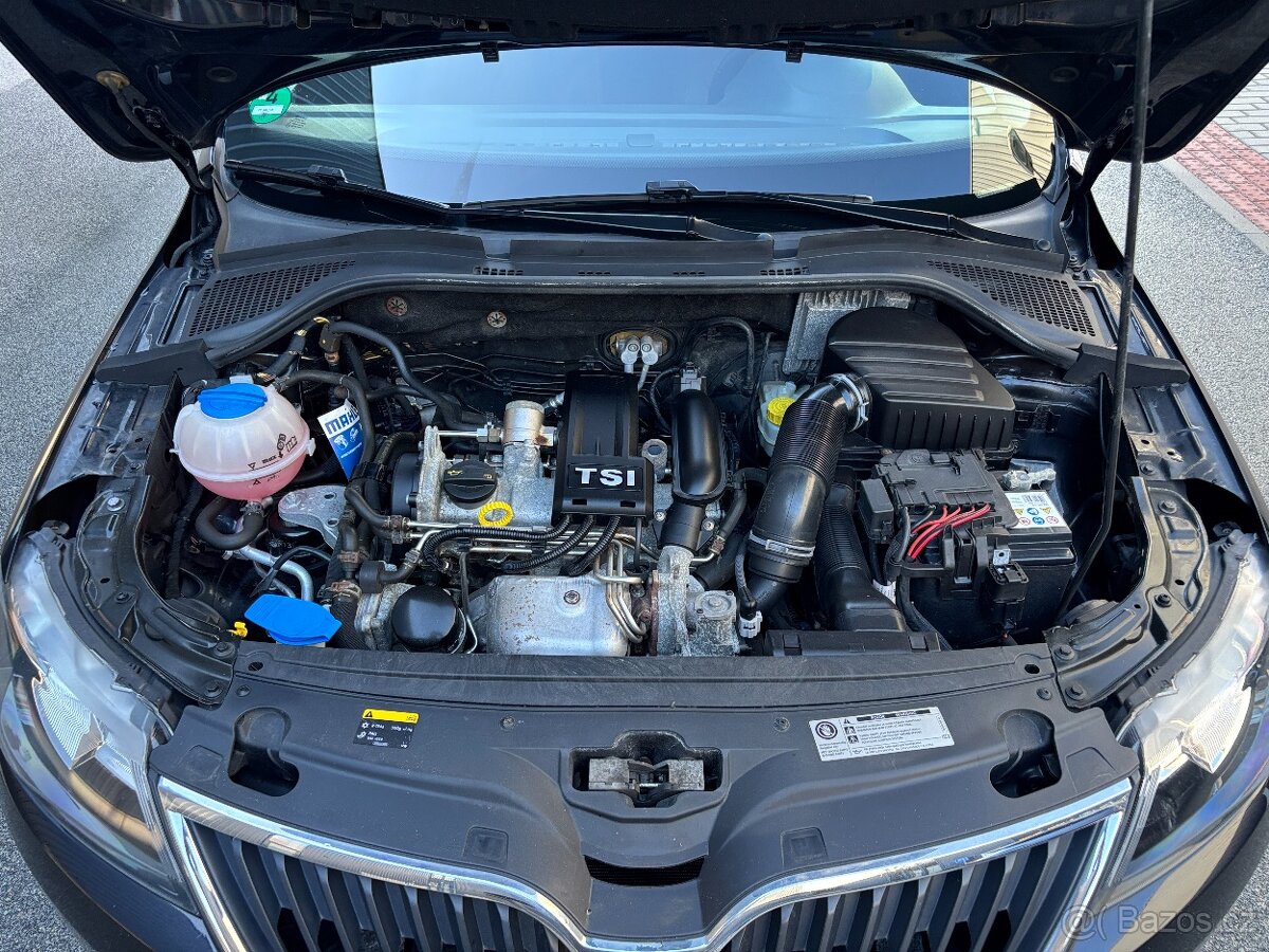 Škoda Rapid 1.2 TSi 77kW Elegance - 18