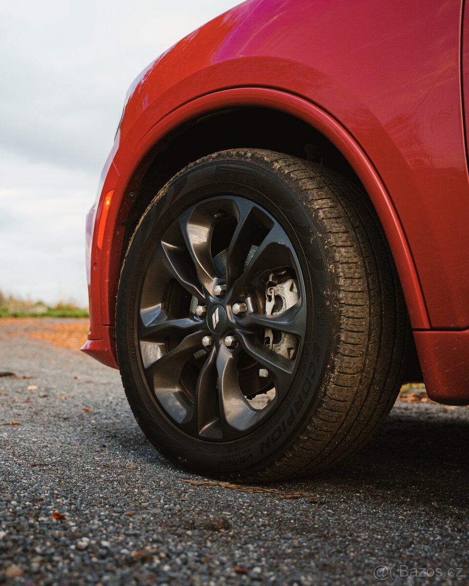 Dodge Durango 5.7 HEMI RT+ 2022 - 18