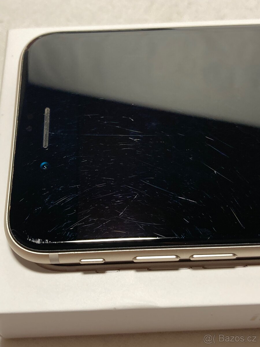 ✅iPhone SE 2022, 64GB, bílý✅ - 18