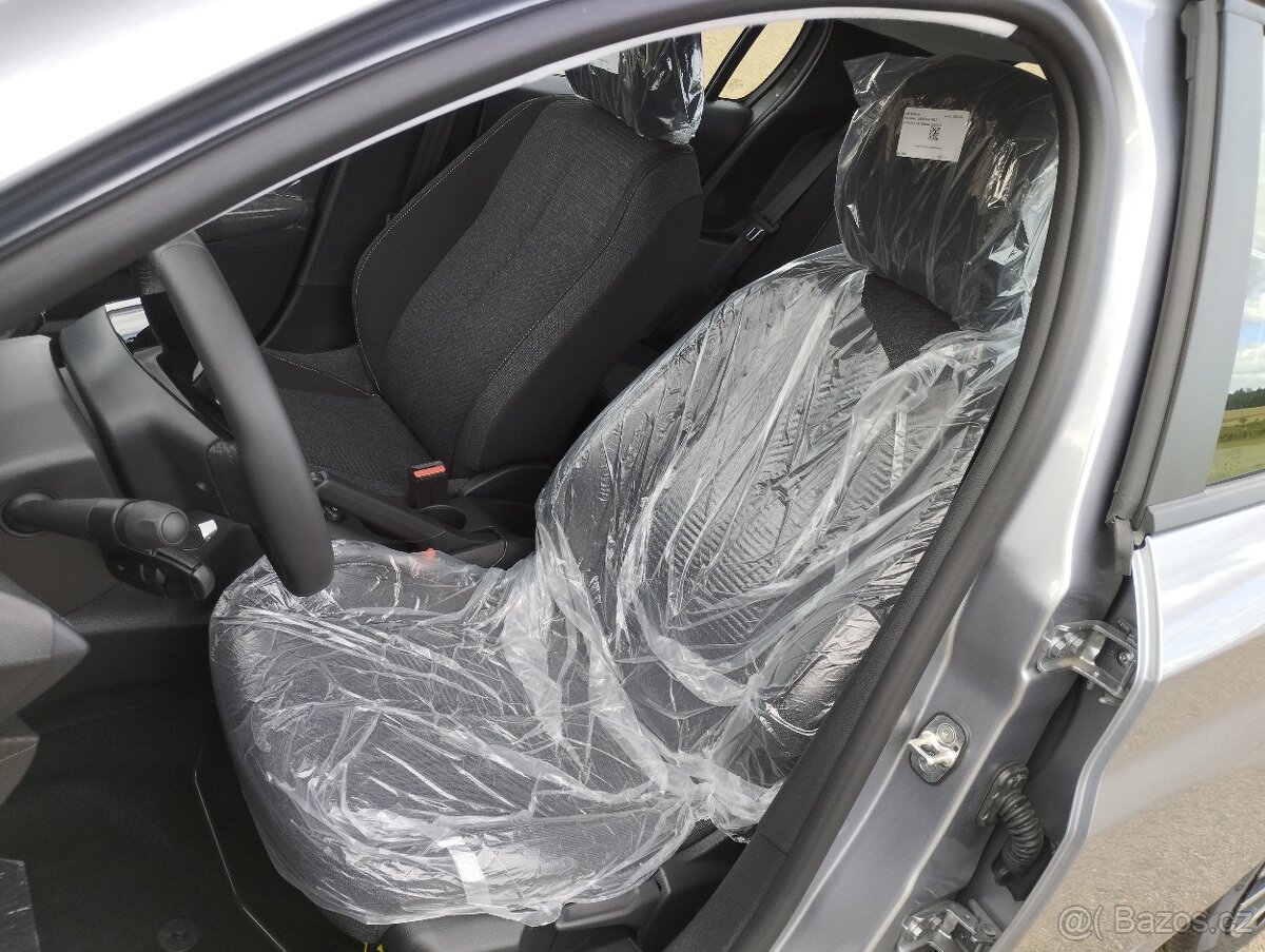 Peugeot 208 STYLE - 1.2 PureTech 74kw,NOVÉ VOZIDLO-ZÁRUKA - 18