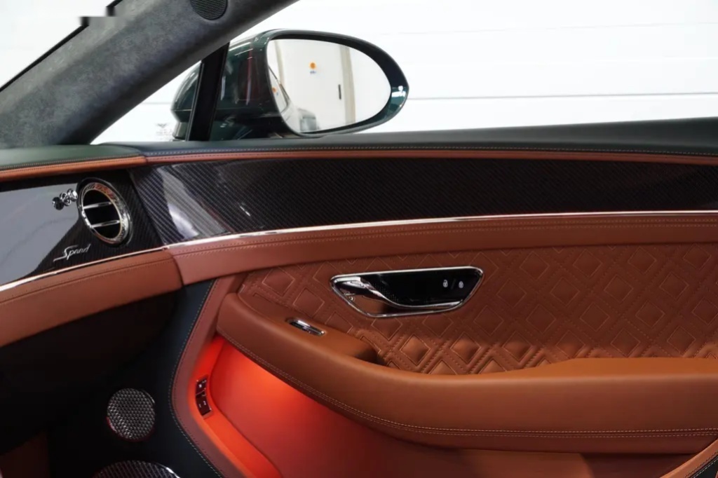 Bentley Continental GT, SPEED,W12,BLACKLINE,ČR 1.MAJ. - 18