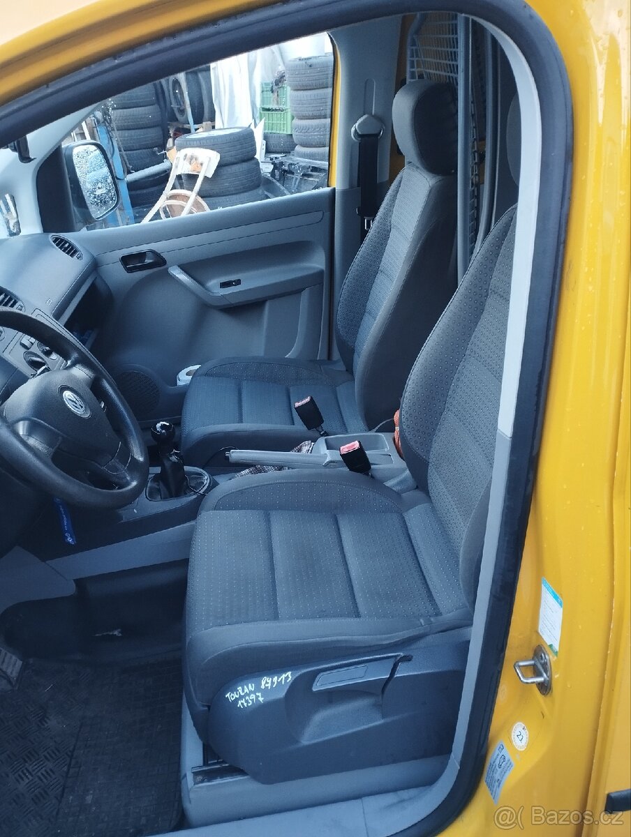 Prodám VW Caddy 2.0 SDI 51 KW - 18