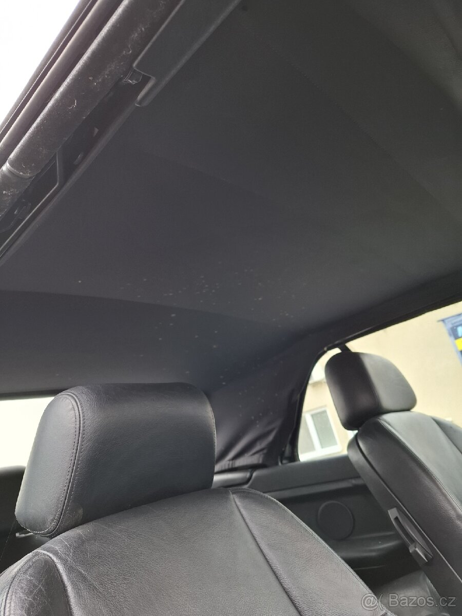 Bmw 36 cabrio na díly - 18