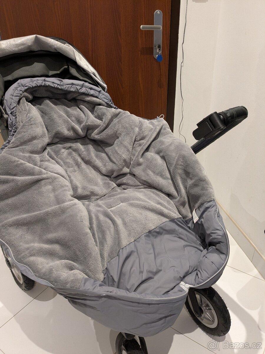 Kocarek Easywalker Qtro Plus 2016 - 18