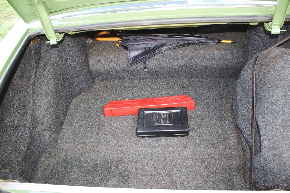 NSU RO 80 Wankel - 18