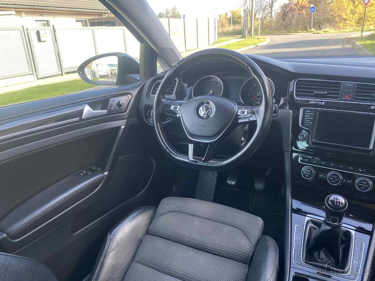 Volkswagen Golf 7 Variant 2.0 TDI 110 kW Highline - 18