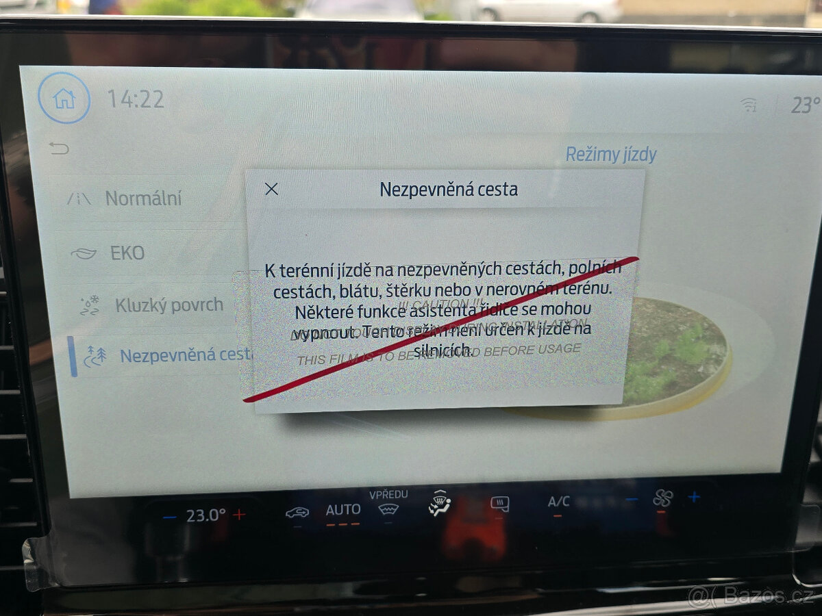 Ford Transit sklápěč • nový • 165k • 4x4 • česká nástavba - 18