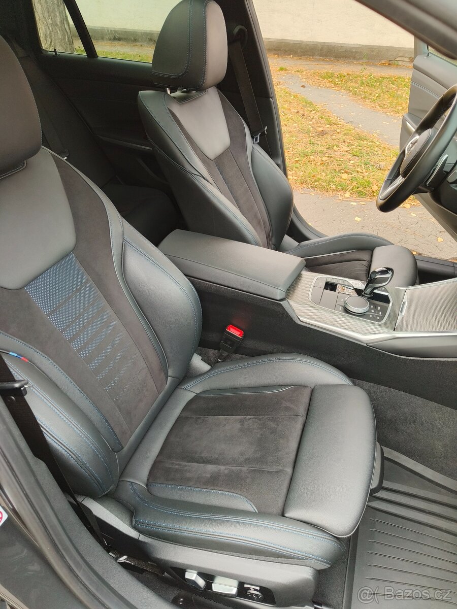 BMW M340i Touring xDrive, odpočet DPH - 18
