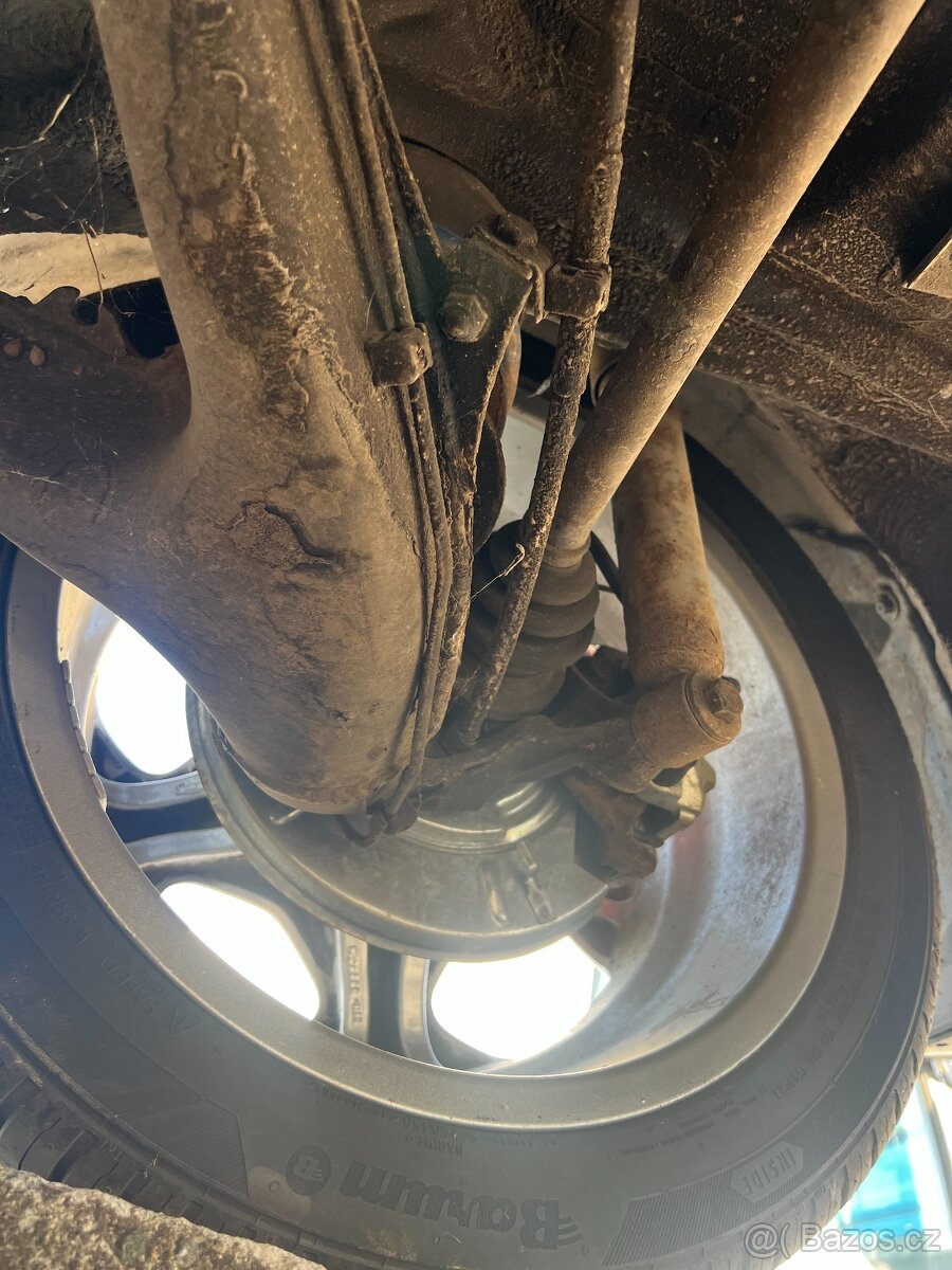 BMW E36 316i M43B19 Compact AVUS na díly - 18