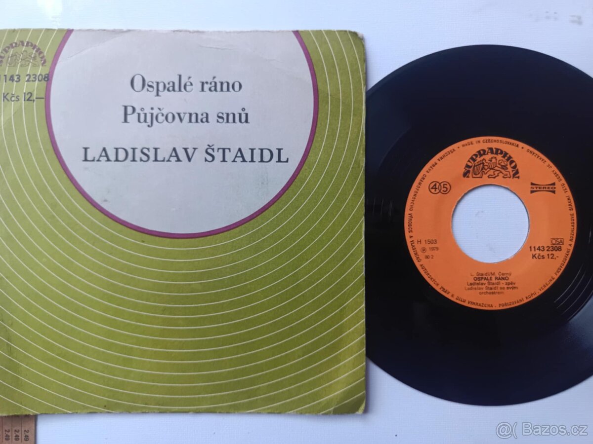 Gramofonové desky - 18