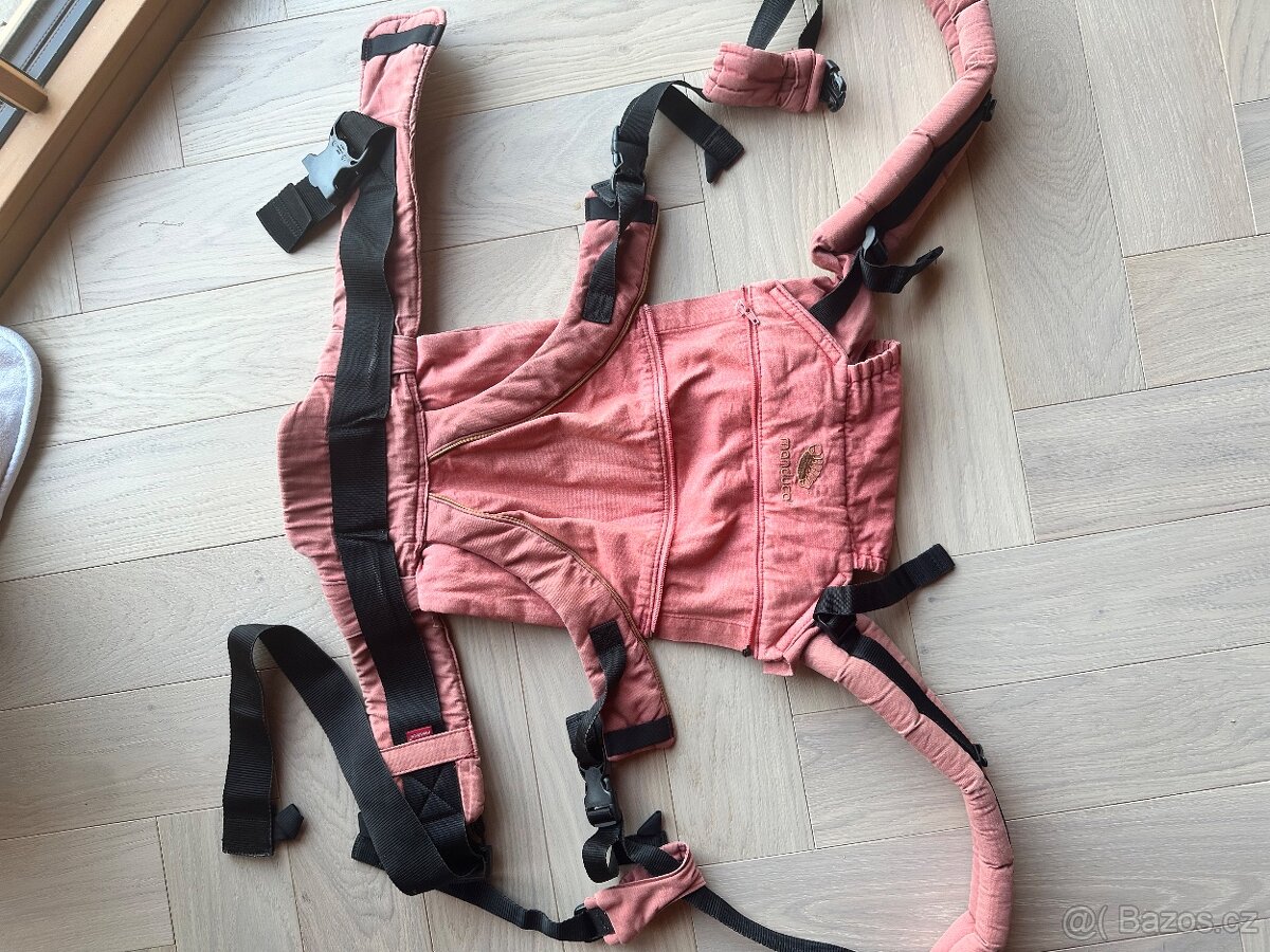 Urban Glide2 celá výbava - 18