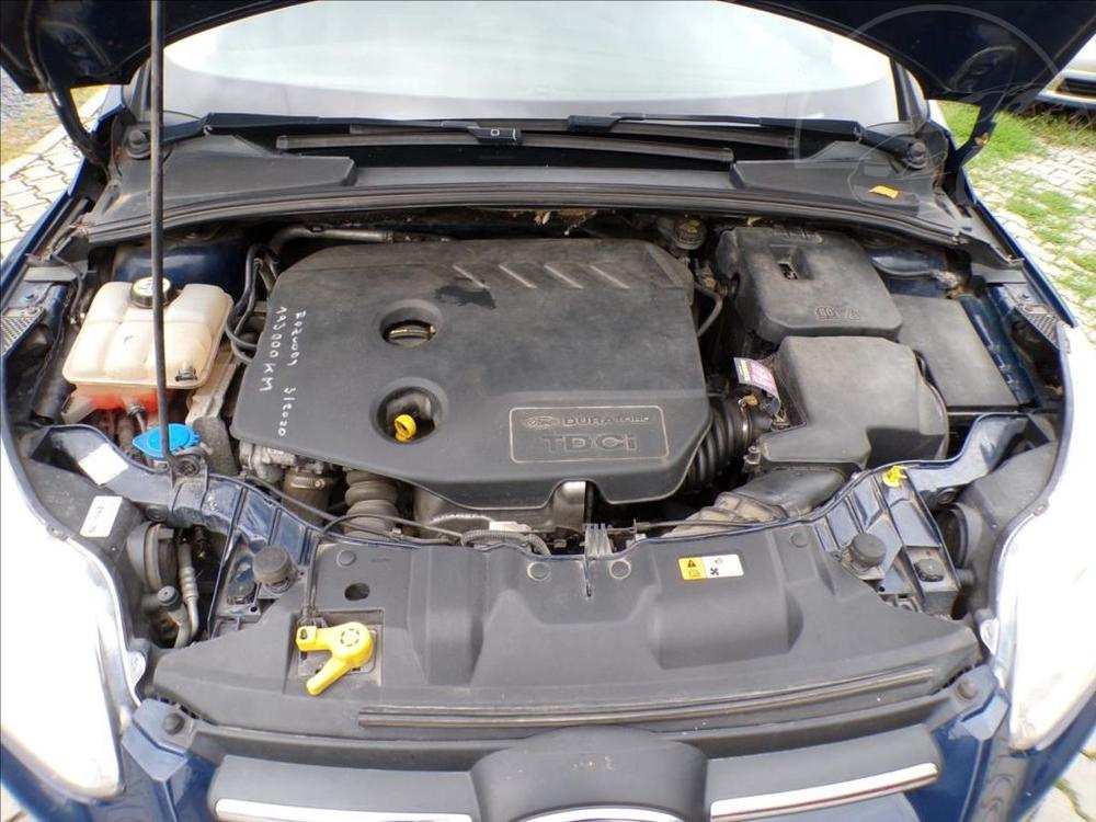 Ford Focus 1,6 TDCi - 18