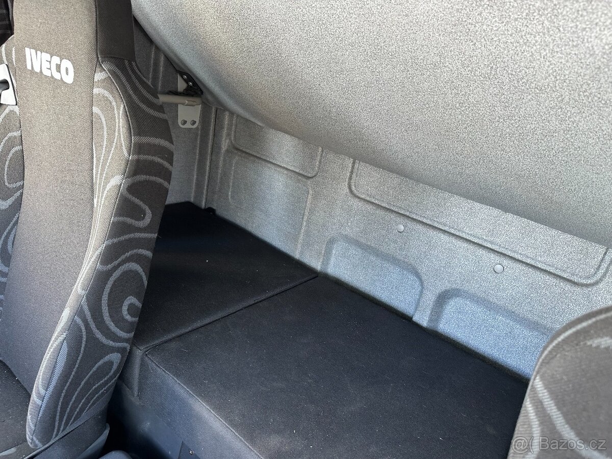 Iveco Eurocargo 160E30 PLACHTA MĚCHY EURO5 - 18