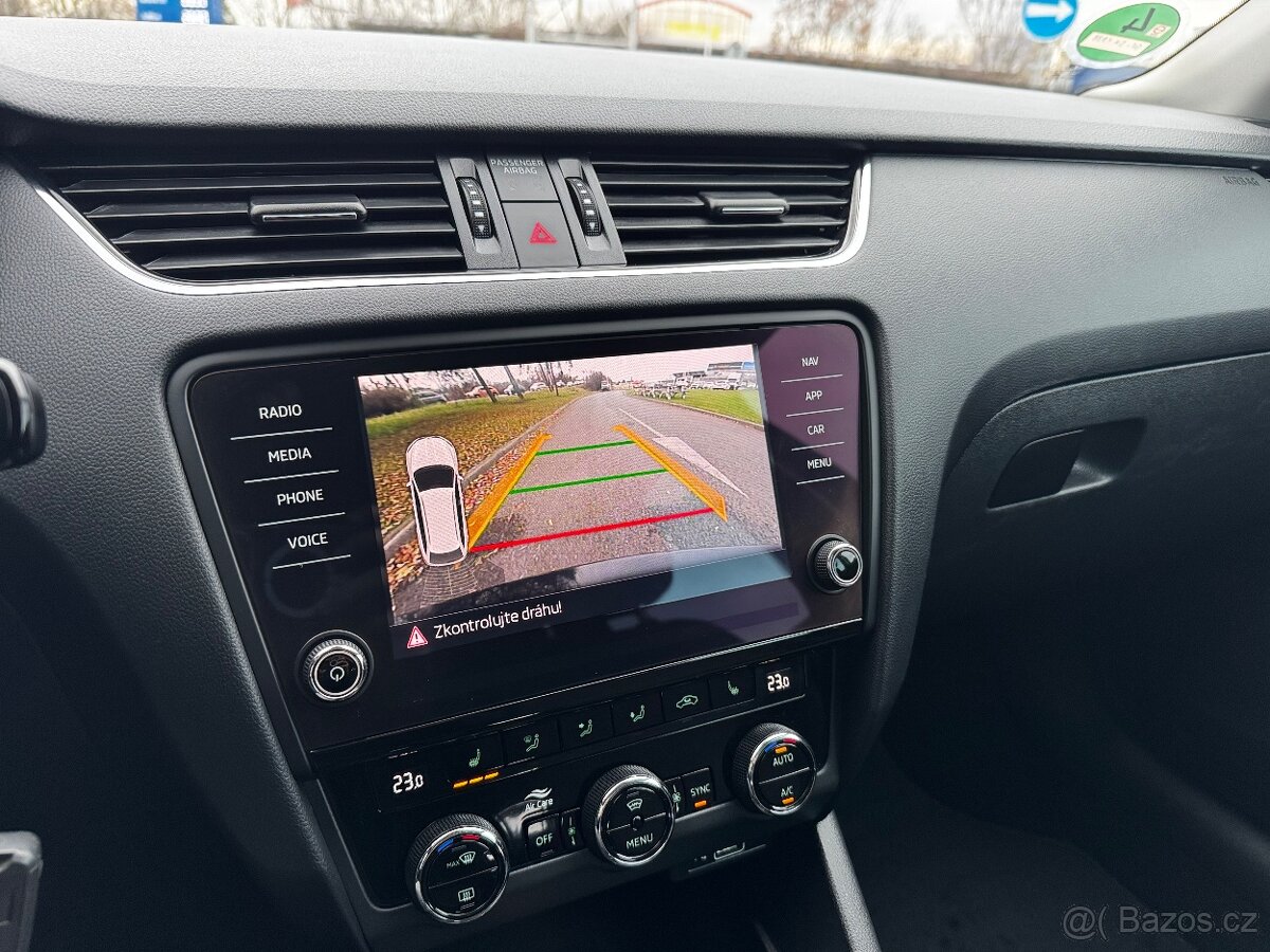 Škoda Octavia 2.0 TSI 140kw, DSG, 2019, Nehavarováno - 18