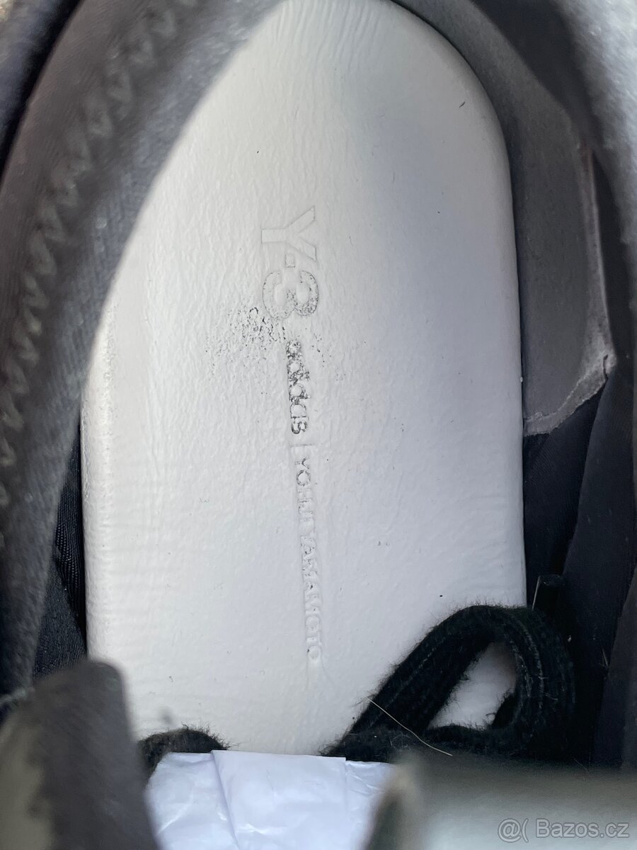 Adidas Y-3 Rivalry | Yohji Yamamoto | Vel: 46 2/3 - 18
