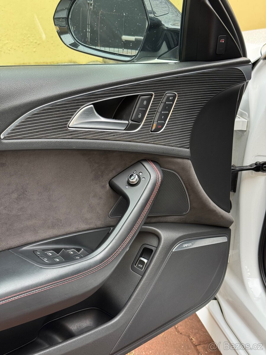 Audi A6 generace C7, rok výroby 2018 - 18