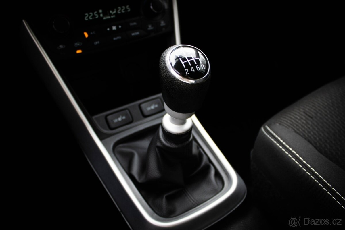 Suzuki SX4 S-Cross benzín - 1.M - 18