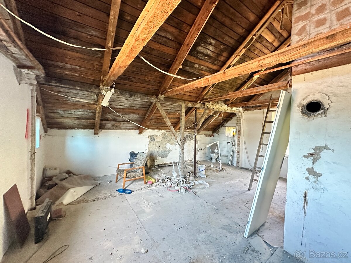 Prodej RD s pozemkem, Prostřední Bečva - 18