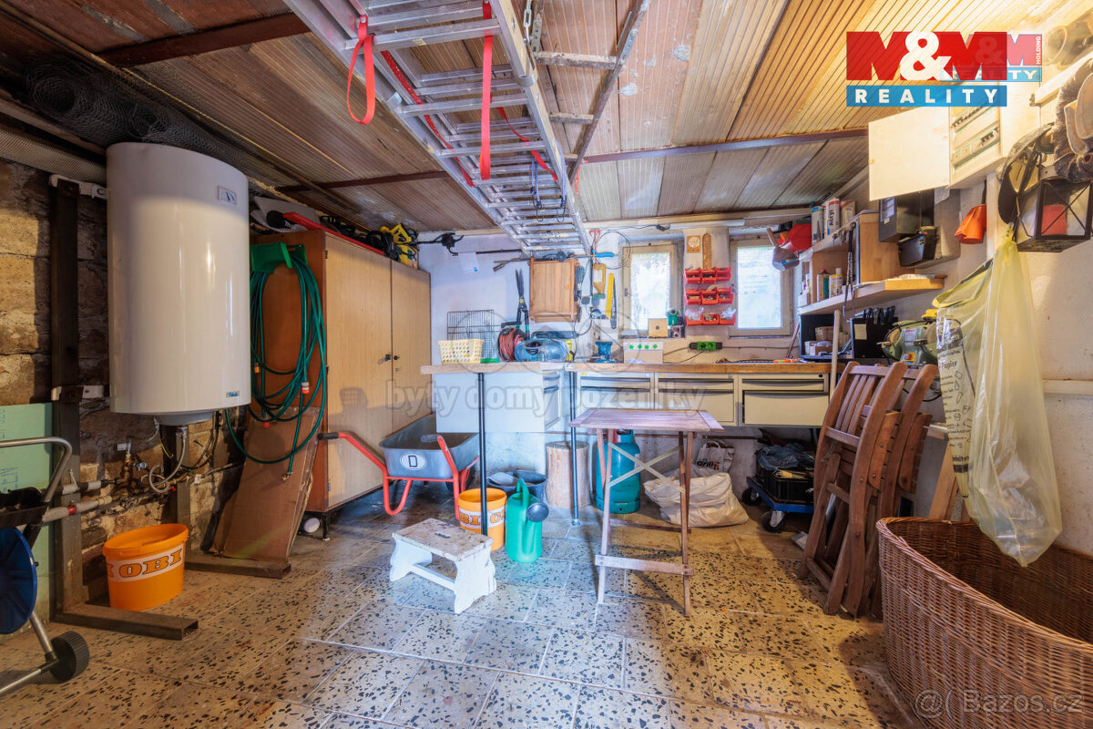 Prodej chaty 3+KK v Mariánské, Jáchymov - 18