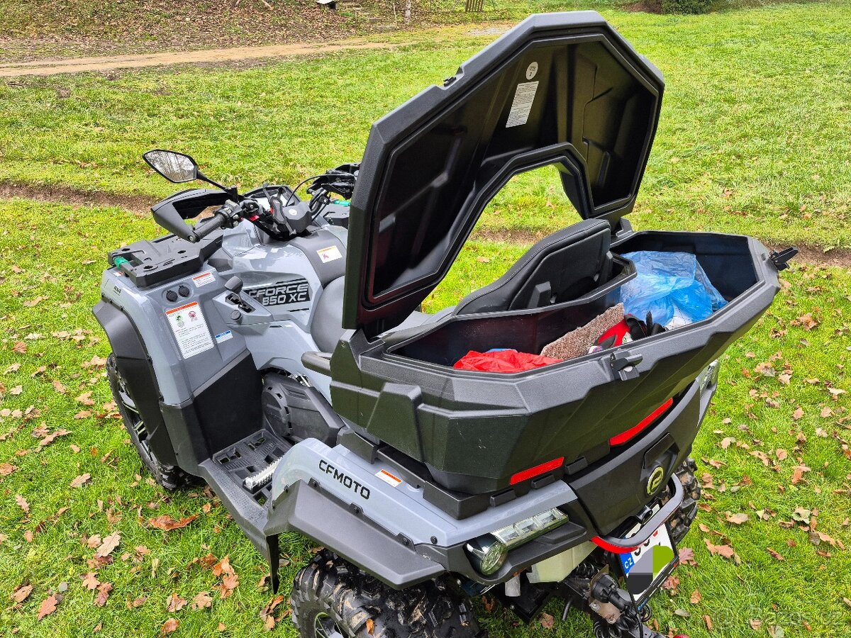 CF Moto Gladiátor X850, G2 - 18