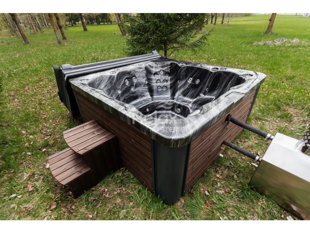 Koupací sud Amalfi - 18