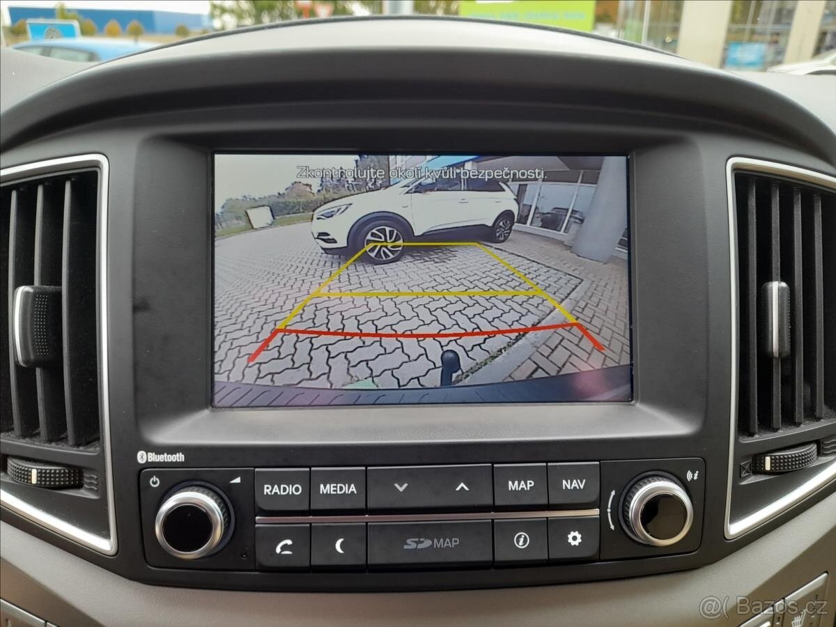 H1 starex, 2,5 125kw, 8 míst - 18