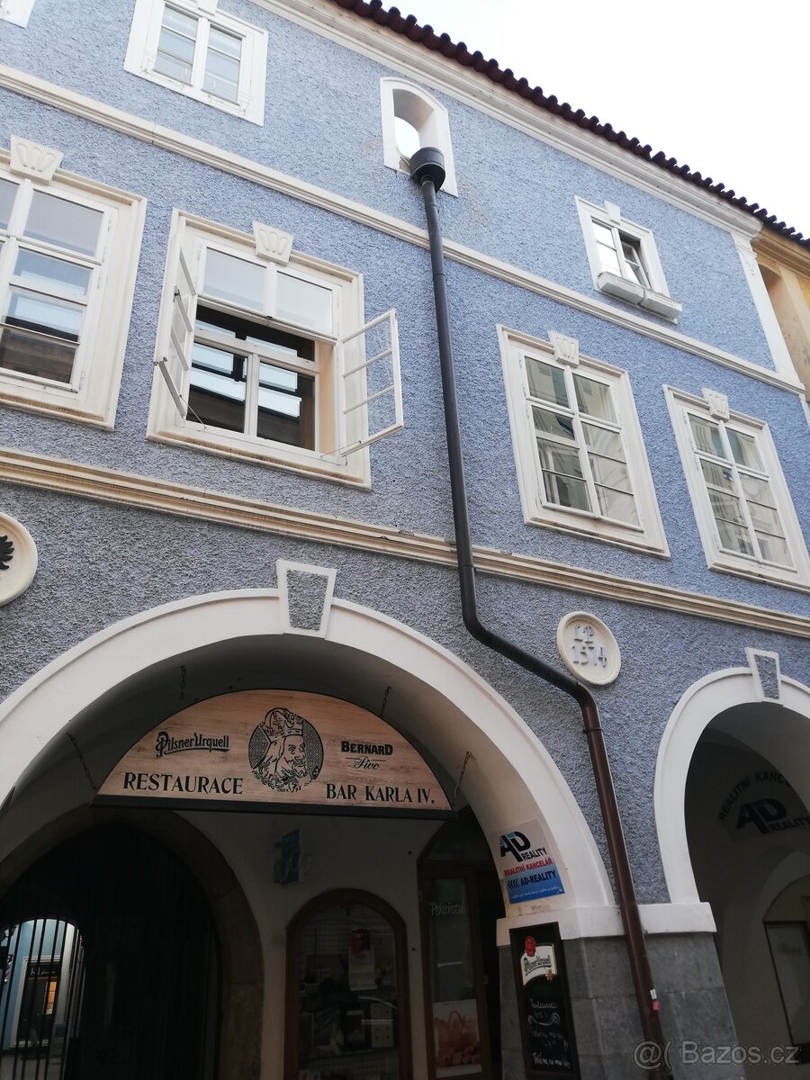 Pronájem bytu v centrum Českých Budějovic - 18