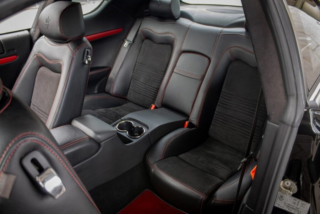 Maserati GranTurismo S 4.7 V8 - 18