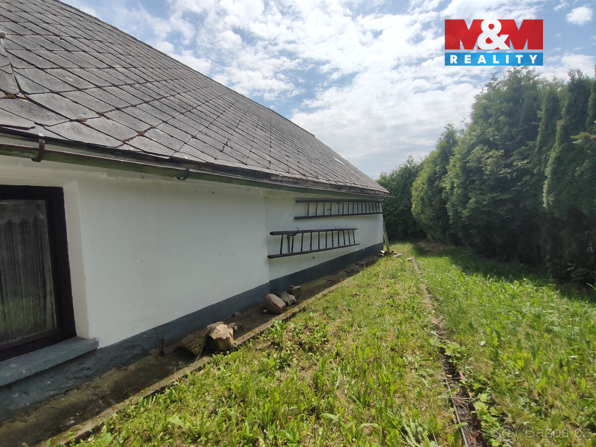 Prodej chalupy, 571 m², Čestice - 18