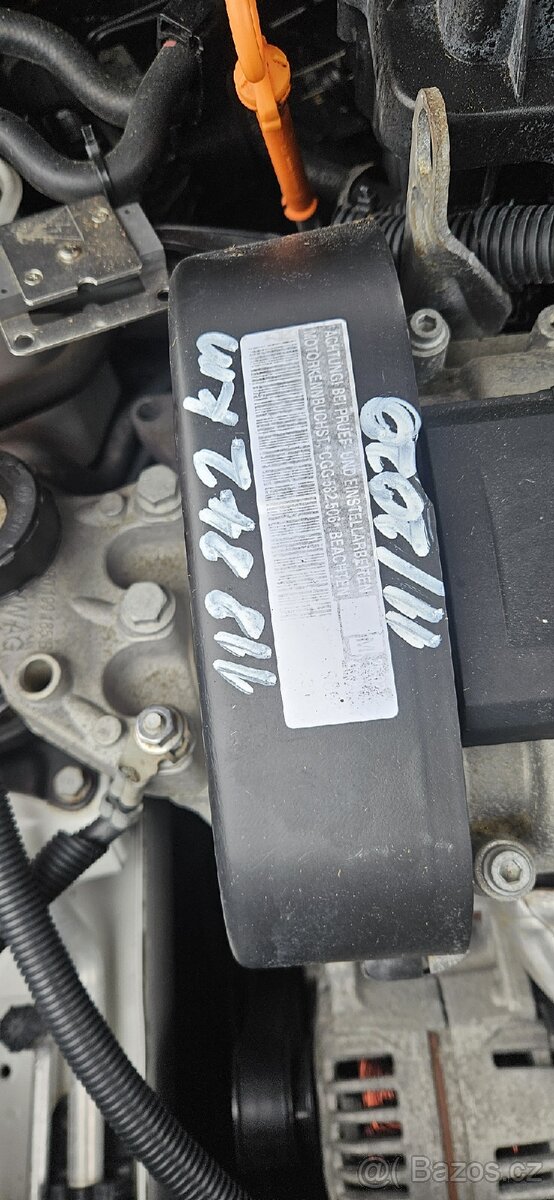 Škoda Roomster 1.4 16v 63kw KLIMA ESP 3/2011 EURO5 - 18