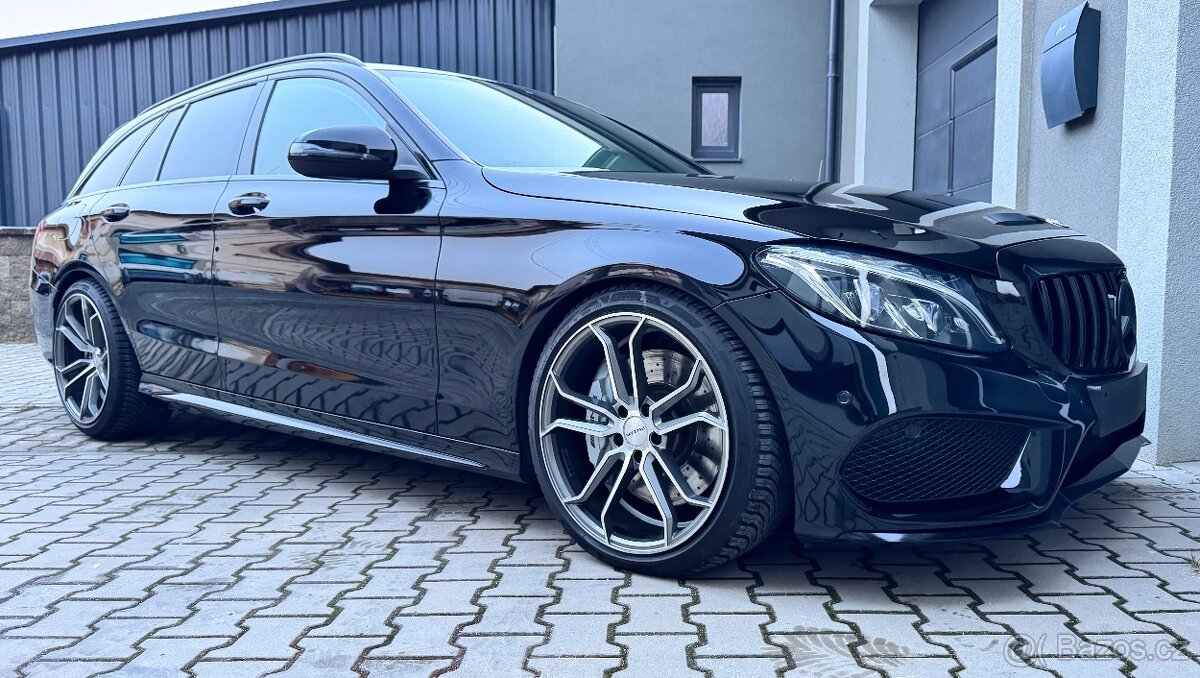 Mercedes-Benz C43 AMG 270Kw 2017 - 18