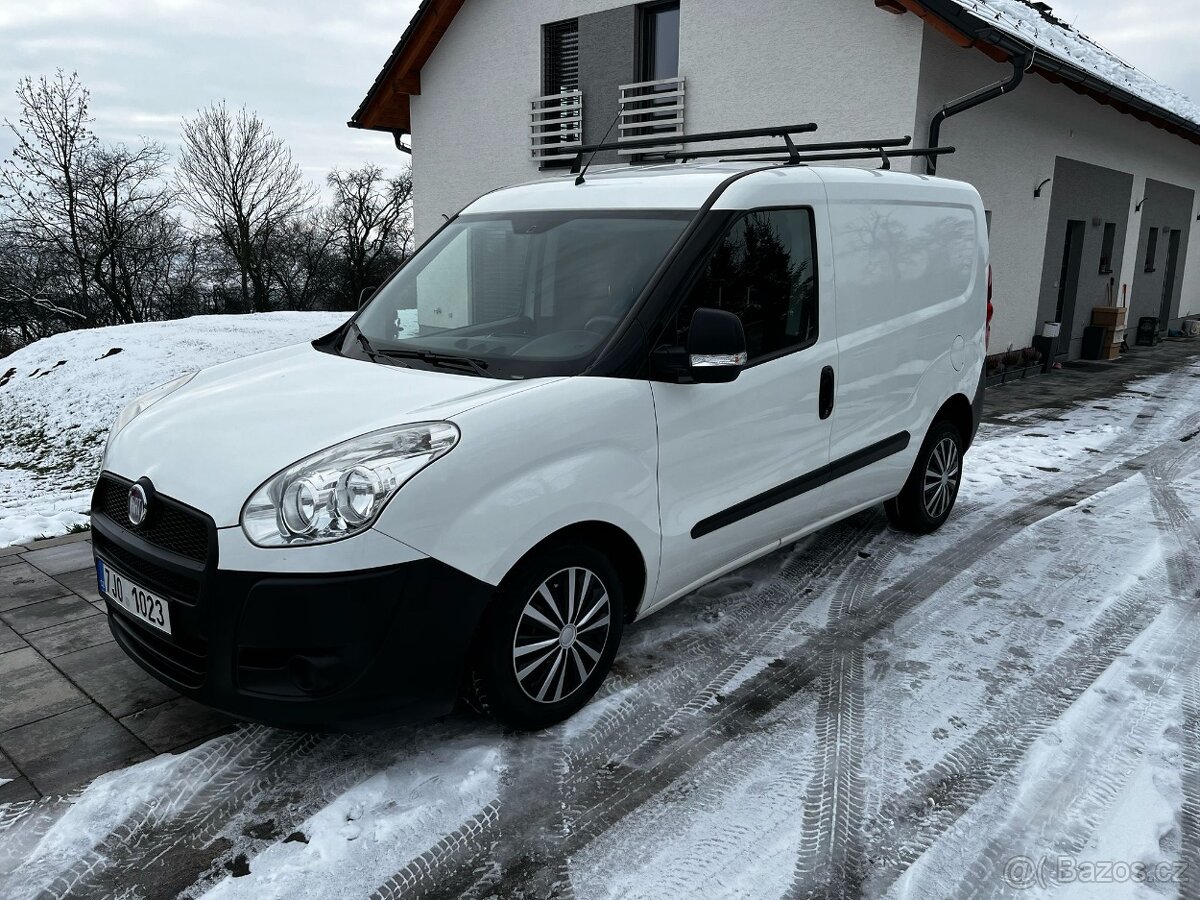 FIAT DOBLO KLIMA, TAŽNÉ ZAŘÍZENÍ - 18