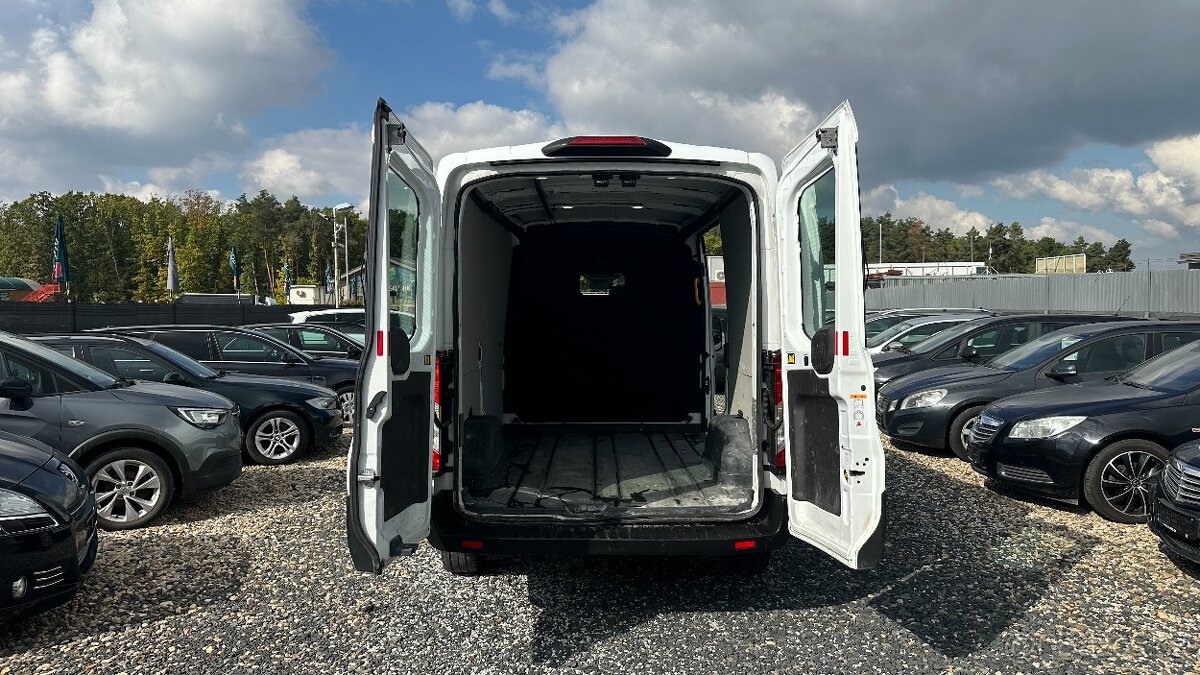 Ford Transit 2.0TDCi 96kW L2,Klima,PDC - 18