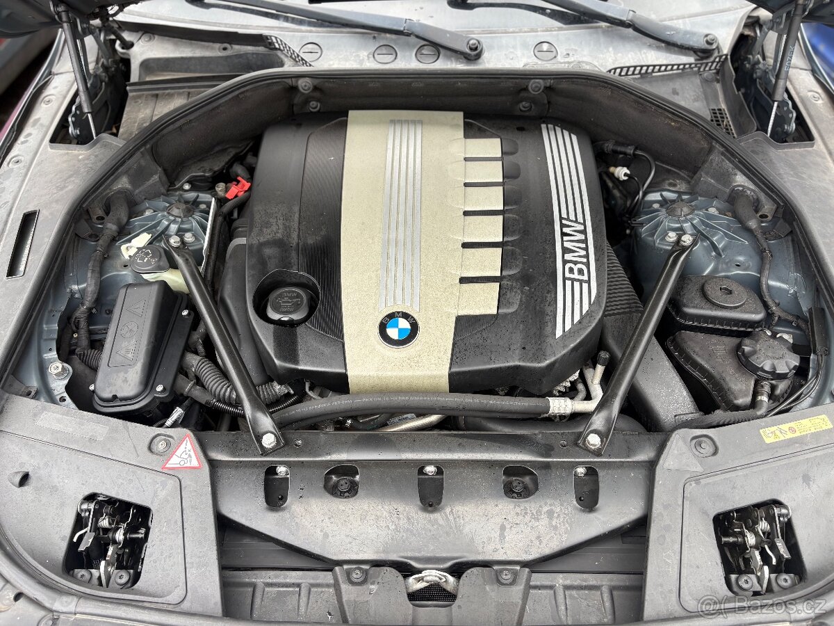 BMW 5GT 3.0D xDrive 180kw - 18