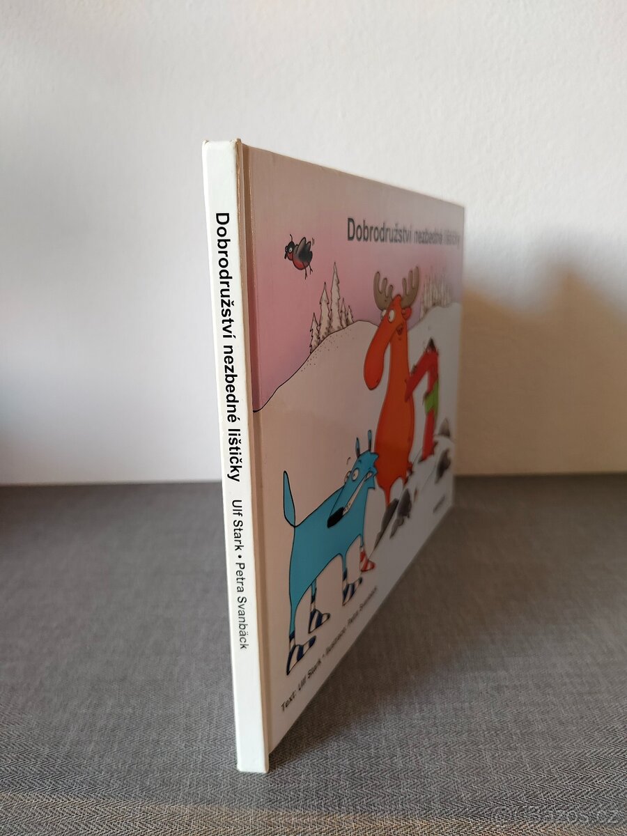 Dětské knížky - 18