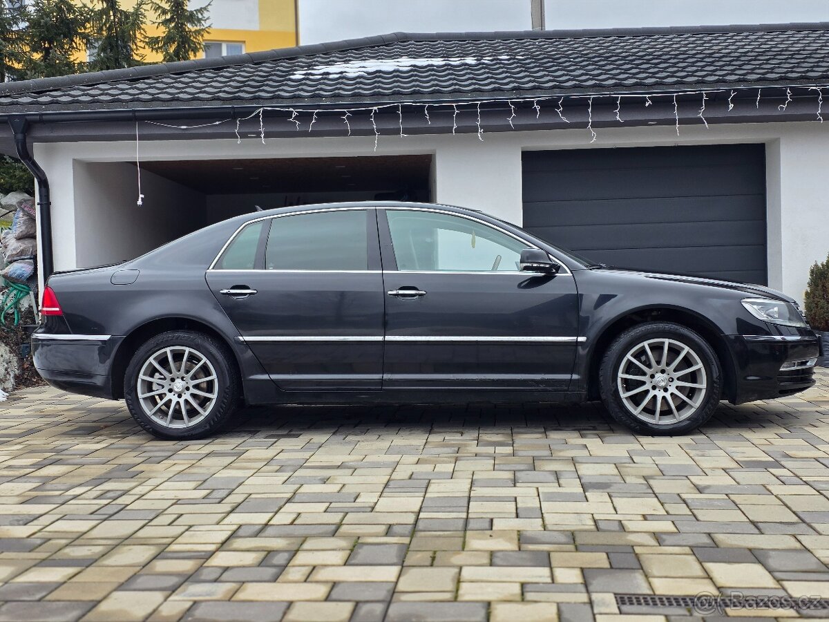 W phaeton 176kw 3.0tdi - 18