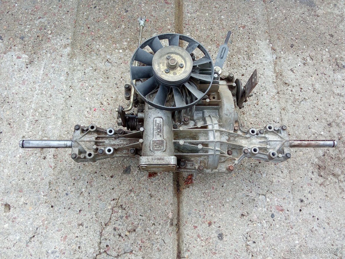 Převodovka Zahradní traktor - 18