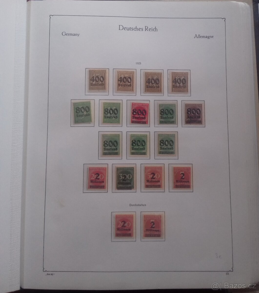 Německo/Deutsches Reich 1872-1945 - 18