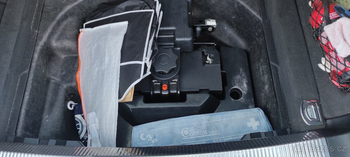 Audi A4 B8 2.0 TDI 105kw 2011 AVANT - 18