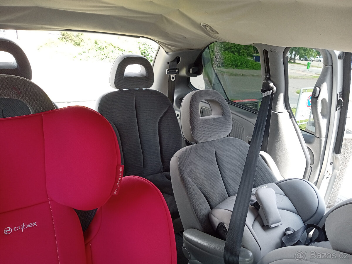 Chrysler Voyager 2005, 2.8 CRD - 18