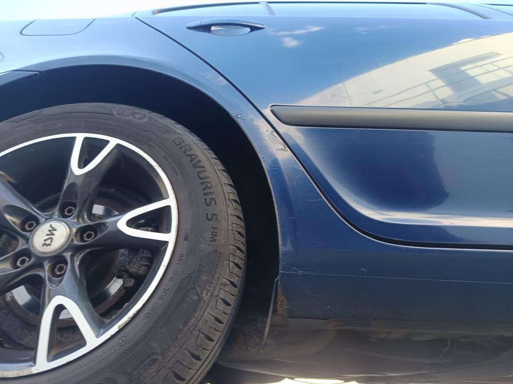 Škoda octavia 1.9 TDI 77 Kw 2008 - 18