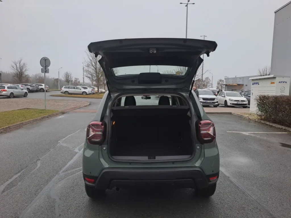 Dacia Duster, 1.0TCE LPG STAV NOVÉHO VOZU - 18