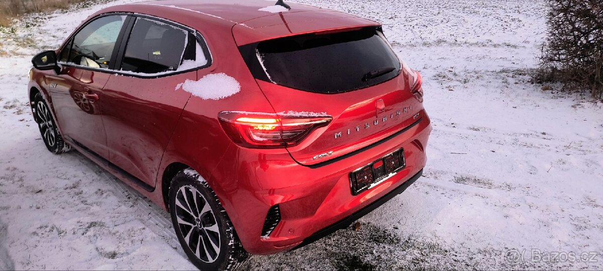 Mitsubishi Colt 1,6 HEV - 18