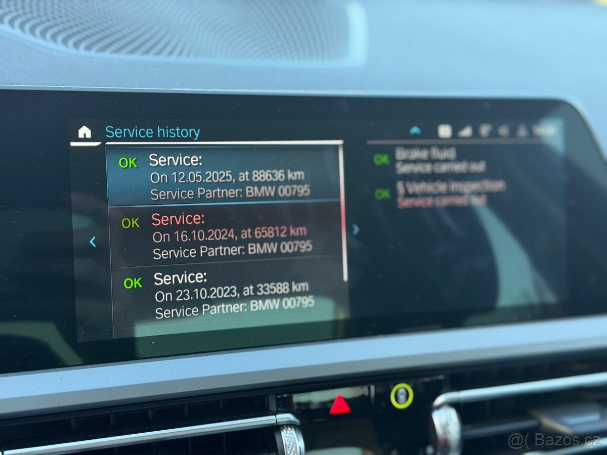 BMW Řada 3, 320e 2,0/120kW - 18