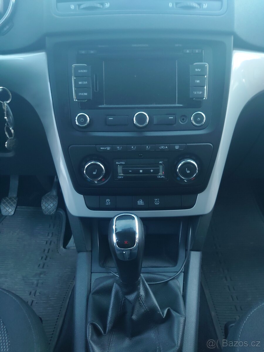 Škoda Yeti 2.0 TDI, 4x4 - 18